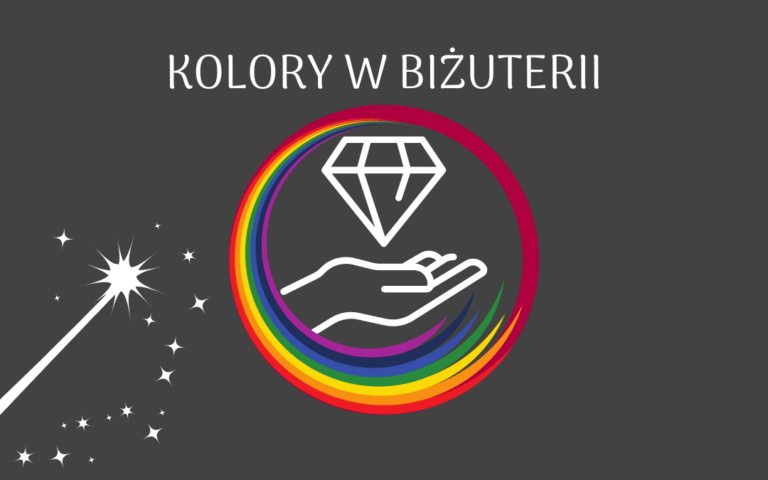 Kolory w biżuterii: Jak wpływają na nasze emocje i dlaczego warto je nosić?
